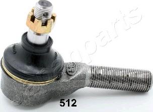 Japanparts TI-512 - Końcówka drążka kierowniczego poprzecznego www.parts5.com