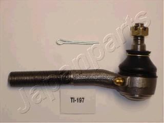 Japanparts TI-197 - Tie Rod End www.parts5.com