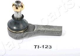 Japanparts TI-123 - Tie Rod End parts5.com