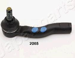 Japanparts TI-2007L - Tie Rod End www.parts5.com