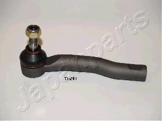 Japanparts TI-207L - Накрайник на напречна кормилна щанга www.parts5.com