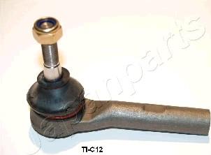 Japanparts TI-C12 - Kraj poprečne spone www.parts5.com