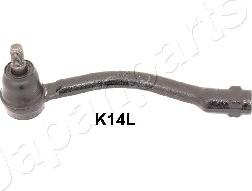 Japanparts TI-K14L - Tie Rod End www.parts5.com