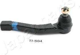 Japanparts TI-S04L - Tie Rod End www.parts5.com