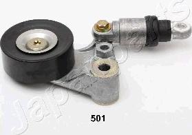 Japanparts TS-501 - Tensor de correa, correa poli V parts5.com