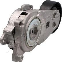 Japanparts TS-211 - Belt Tensioner, v-ribbed belt www.parts5.com