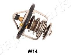 Japanparts VT-W14 - Termostat,lichid racire www.parts5.com