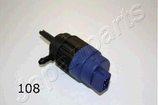 Japanparts WP-108 - Water Pump, window cleaning www.parts5.com