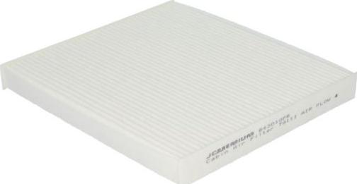 JC PREMIUM B43010PR - Filter, zrak notranjega prostora www.parts5.com