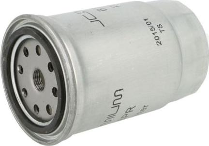 JC PREMIUM B30518PR - Filtro combustible www.parts5.com