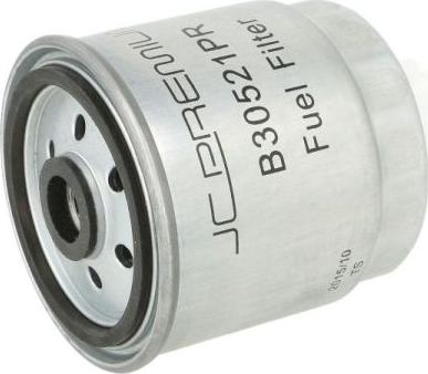 JC PREMIUM B30521PR - Filtru combustibil www.parts5.com