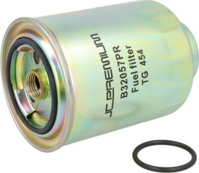 JC PREMIUM B32057PR - Filtro combustible www.parts5.com