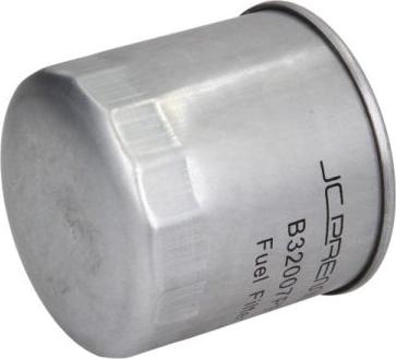 JC PREMIUM B32007PR - Filtro combustible www.parts5.com