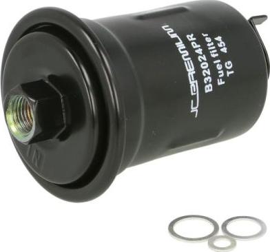 JC PREMIUM B32024PR - Üzemanyagszűrő www.parts5.com