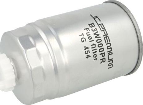 JC PREMIUM B3W000PR - Filtro combustible www.parts5.com