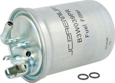 JC PREMIUM B3W039PR - Fuel filter www.parts5.com