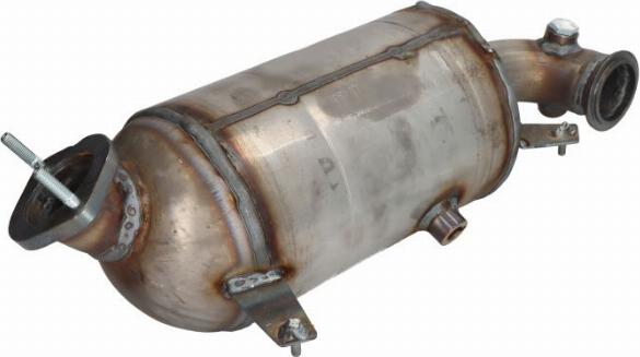 JMJ 1139 - Soot / Particulate Filter, exhaust system parts5.com