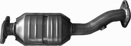 JMJ JMJ1091546 - Catalytic Converter www.parts5.com