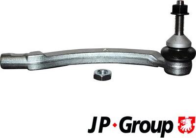 JP Group 4944600480 - Rótula barra de acoplamiento www.parts5.com