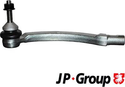 JP Group 4944600470 - Rótula barra de acoplamiento www.parts5.com