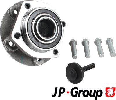 JP Group 4941400400 - Wheel Hub www.parts5.com