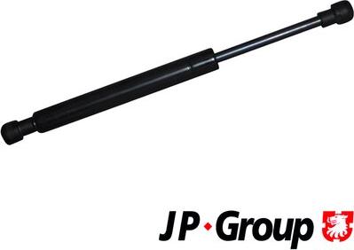 JP Group 4981200300 - Gázrugó, csomag / poggyásztér www.parts5.com