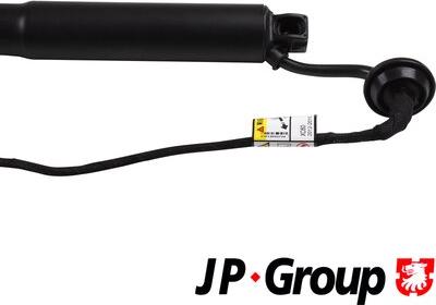 JP Group 4981201580 - Electric Motor, tailgate www.parts5.com