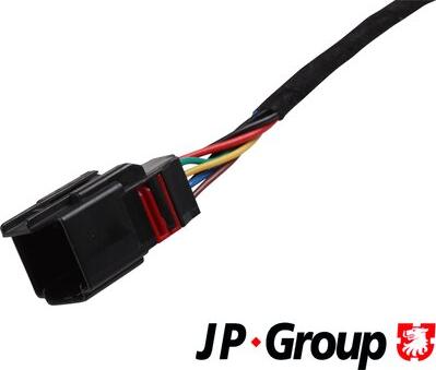 JP Group 4981201580 - Electric Motor, tailgate www.parts5.com