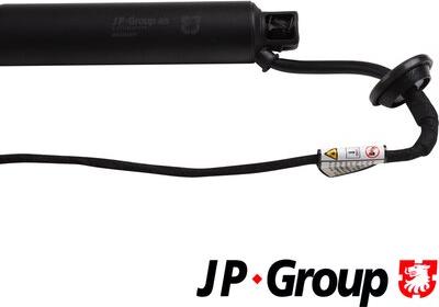 JP Group 4981201570 - Electric Motor, tailgate www.parts5.com