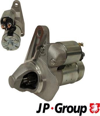 JP Group 4090301600 - Starter www.parts5.com