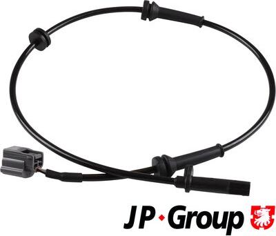 JP Group 4097103000 - Senzor,turatie roata www.parts5.com