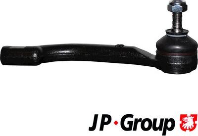 JP Group 4044601380 - Rótula barra de acoplamiento www.parts5.com