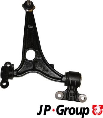 JP Group 4140100680 - Barra oscilante, suspensión de ruedas www.parts5.com