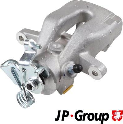 JP Group 4162000170 - Pidurisadul www.parts5.com