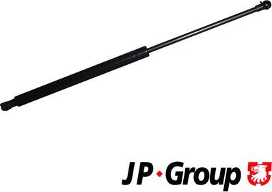 JP Group 4881200300 - Muelle neumático, maletero / compartimento de carga www.parts5.com