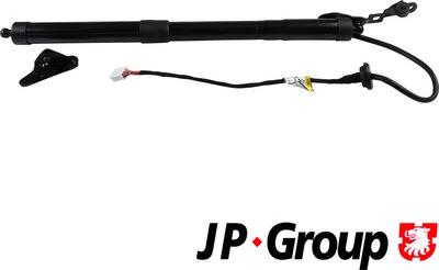 JP Group 4881202580 - Electric Motor, tailgate www.parts5.com