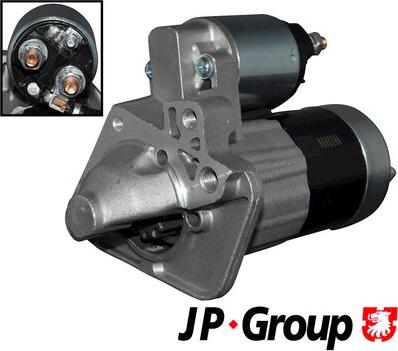 JP Group 4390300700 - Startér www.parts5.com