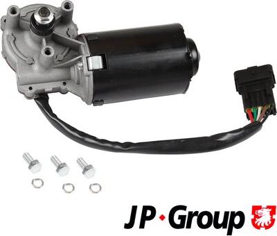 JP Group 4398201300 - Двигател на чистачките www.parts5.com