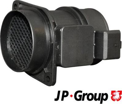 JP Group 4393900600 - Μετρητής μάζας αέρα www.parts5.com