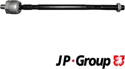 JP Group 4344500600 - Aksiyel mafsal, tekerlek sevk çubuğu www.parts5.com