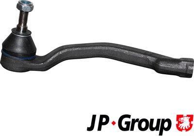 JP Group 4344601270 - Накрайник на напречна кормилна щанга www.parts5.com