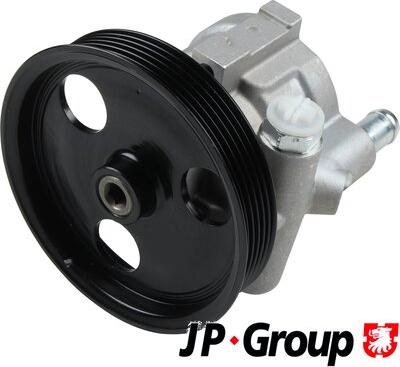 JP Group 4345101000 - Pompa hydrauliczna, układ kierowniczy www.parts5.com