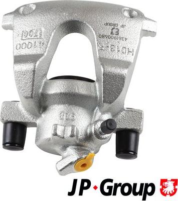 JP Group 4361900680 - Brake Caliper www.parts5.com