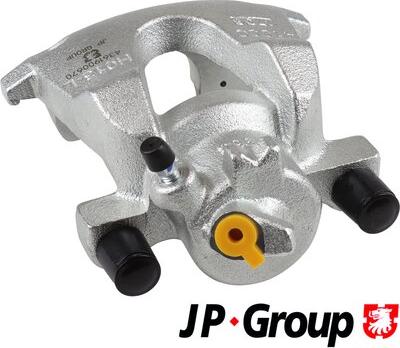 JP Group 4361900670 - Δαγκάνα φρένων www.parts5.com