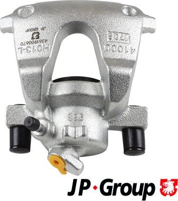 JP Group 4361900670 - Brake Caliper www.parts5.com