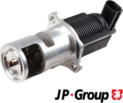 JP Group 4319900200 - Ventil sustava za recirkulaciju ispušnih plinova www.parts5.com