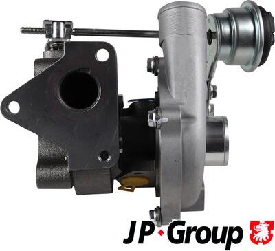 JP Group 4317400300 - Charger, charging system parts5.com