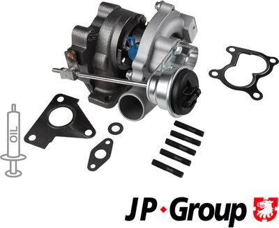 JP Group 4317400300 - Charger, charging system parts5.com