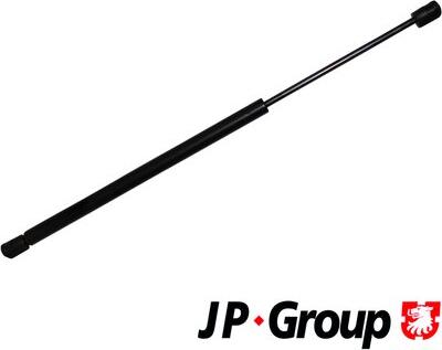 JP Group 4381201400 - Gasni amortizer, prtljažnik / utovarni prostor www.parts5.com