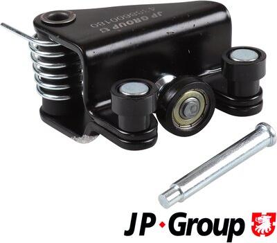 JP Group 4388600180 - Направляющая ролика, сдвижная дверь www.parts5.com